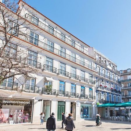 Libest Av. Da Liberdade 1 - Restauradores Лісабон Екстер'єр фото